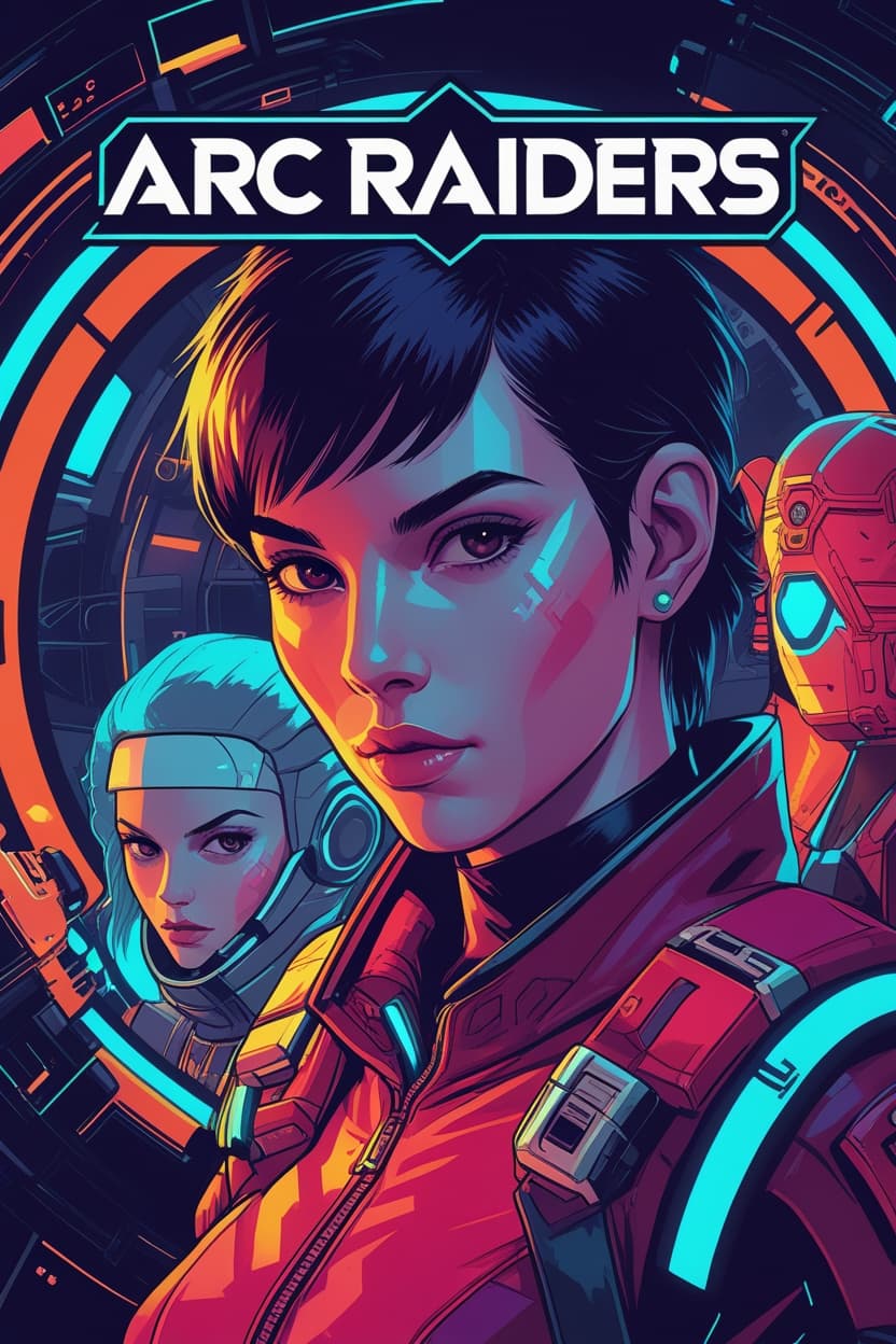 ARC RAIDERS