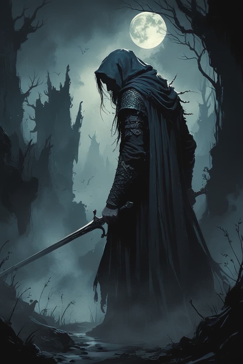 Dark and Darker