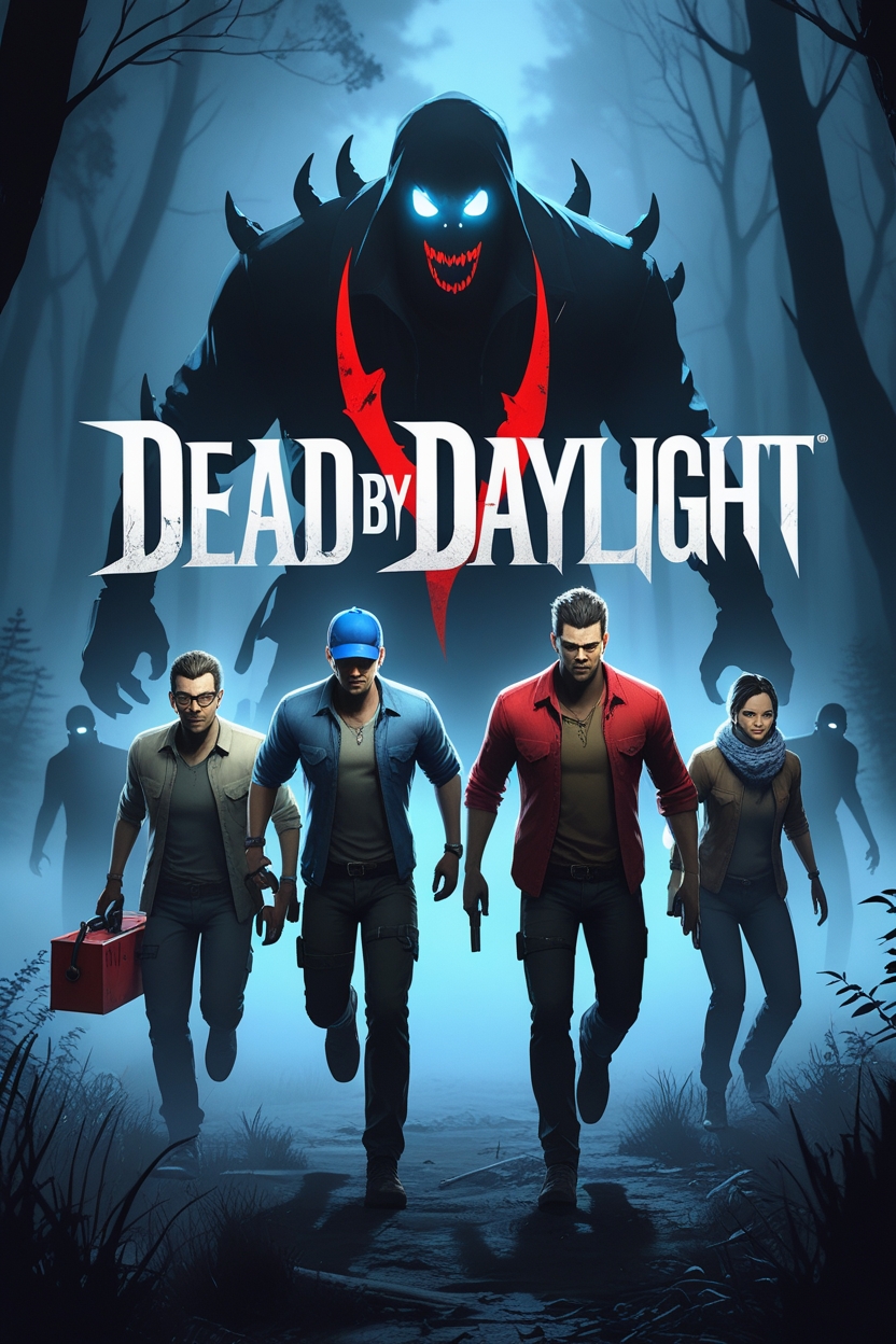 Dead by Daylight cheat catalog