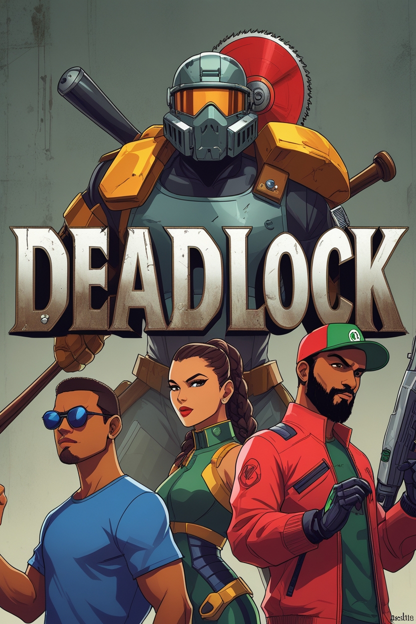 DEADLOCK cheat catalog