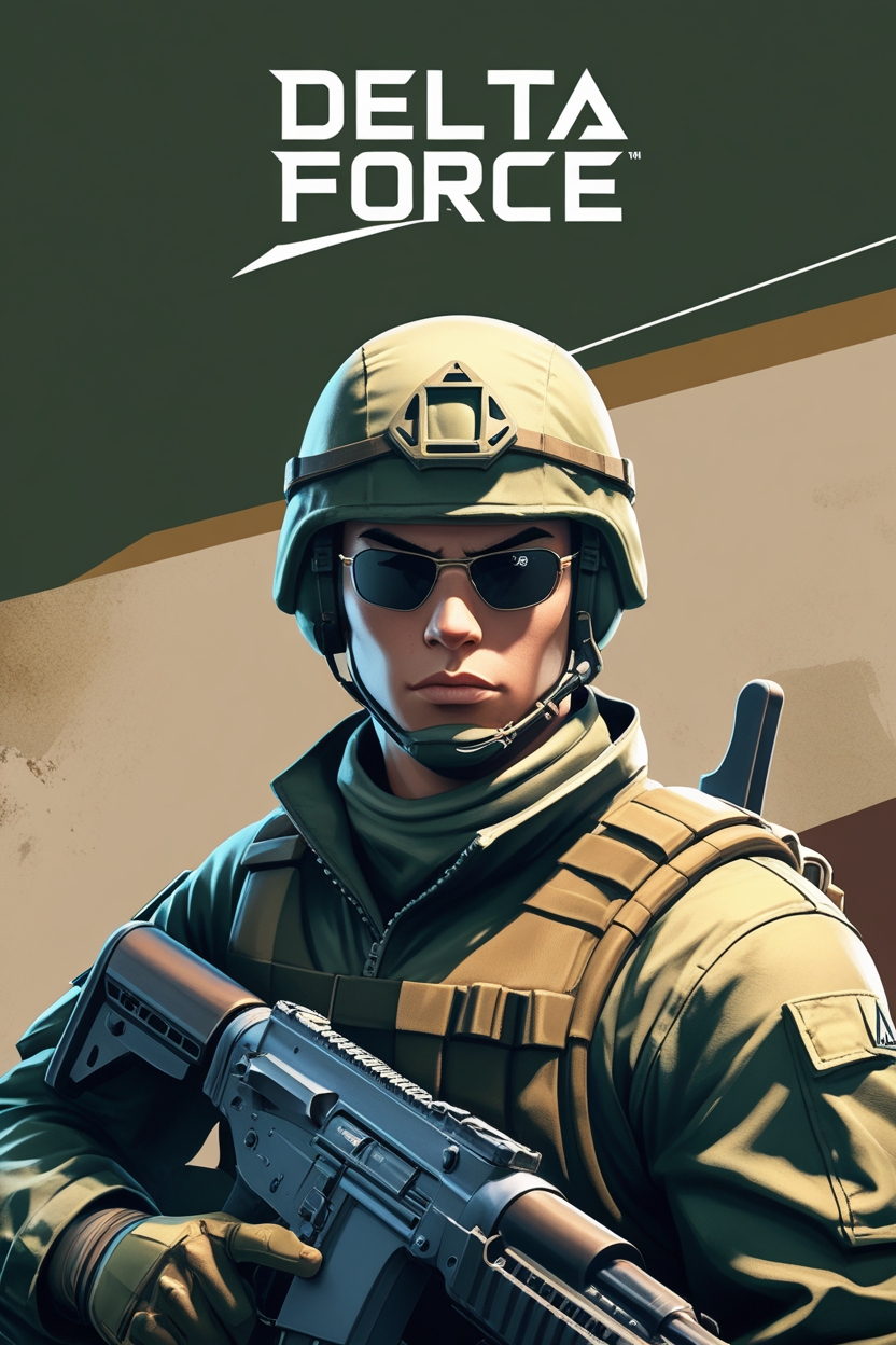Delta Force cheat catalog