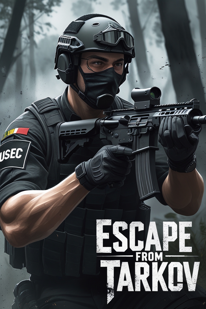 Escape from Tarkov cheat catalog