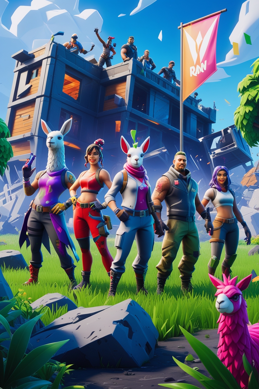 Fortnite cheat catalog