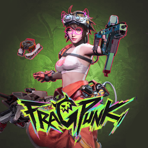 FRAGPUNK cheat catalog