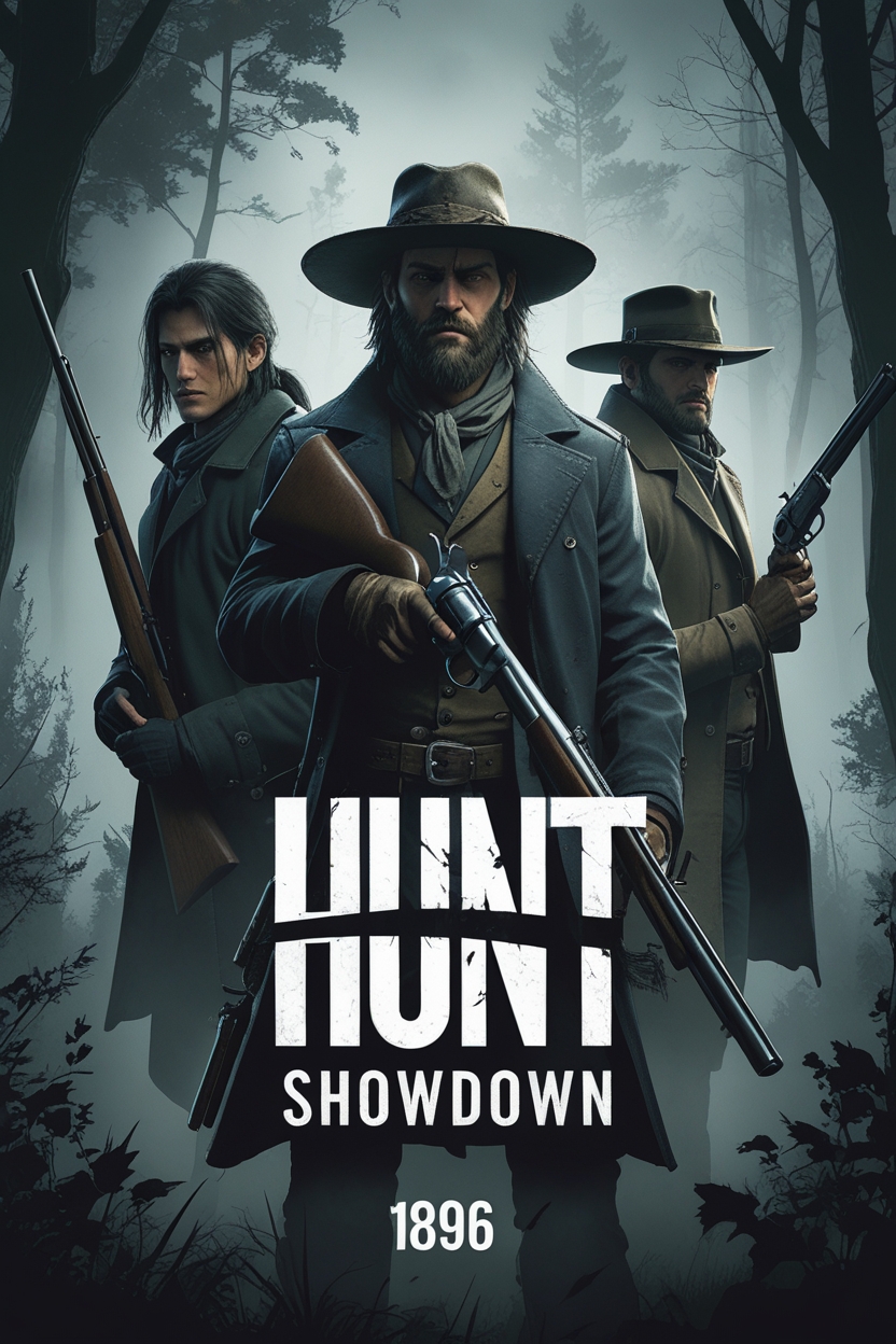 Hunt: Showdown cheat catalog