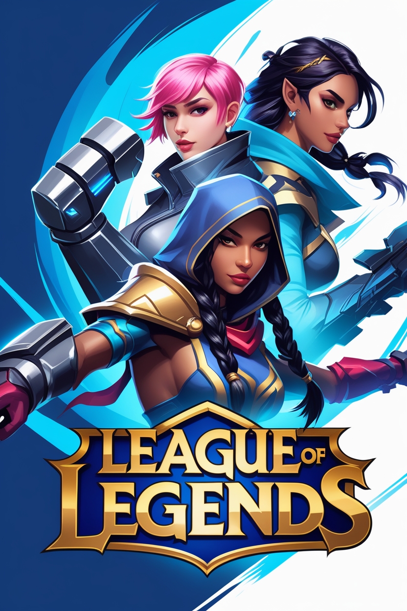 League of Legends cheat catalog