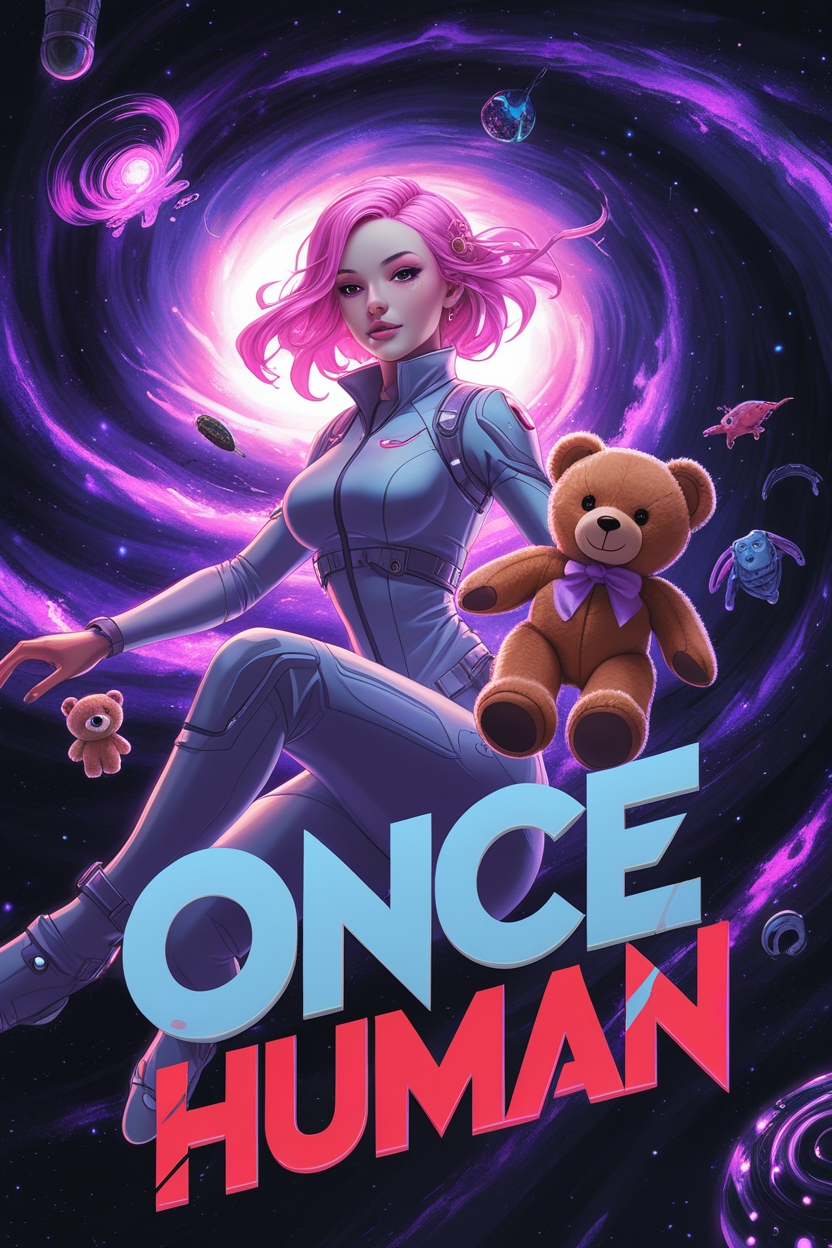 Once Human cheat catalog