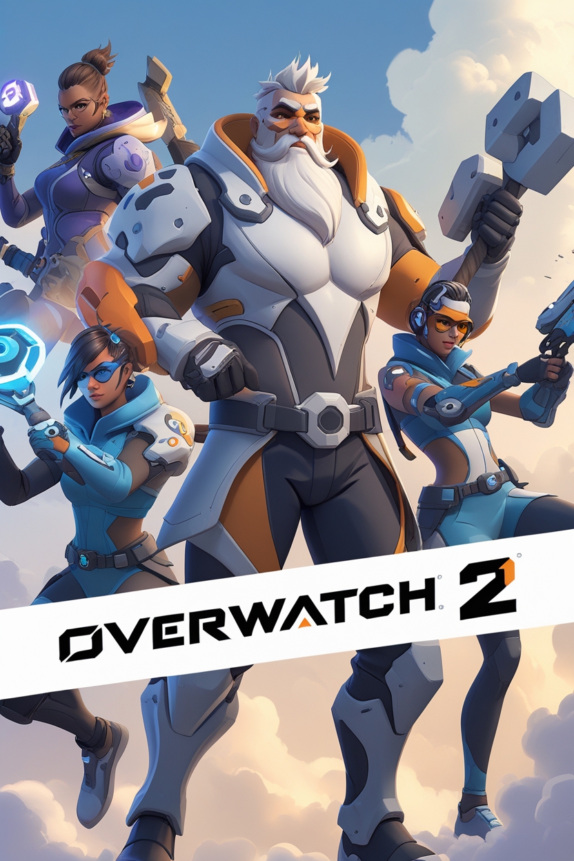 OverWatch 2 cheat catalog