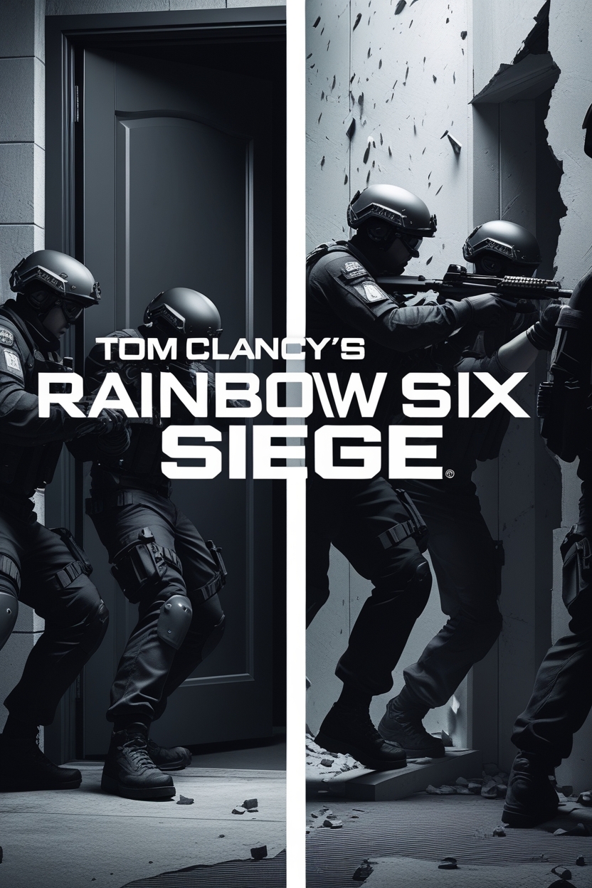 RAINBOW SIX SIEGE cheat catalog