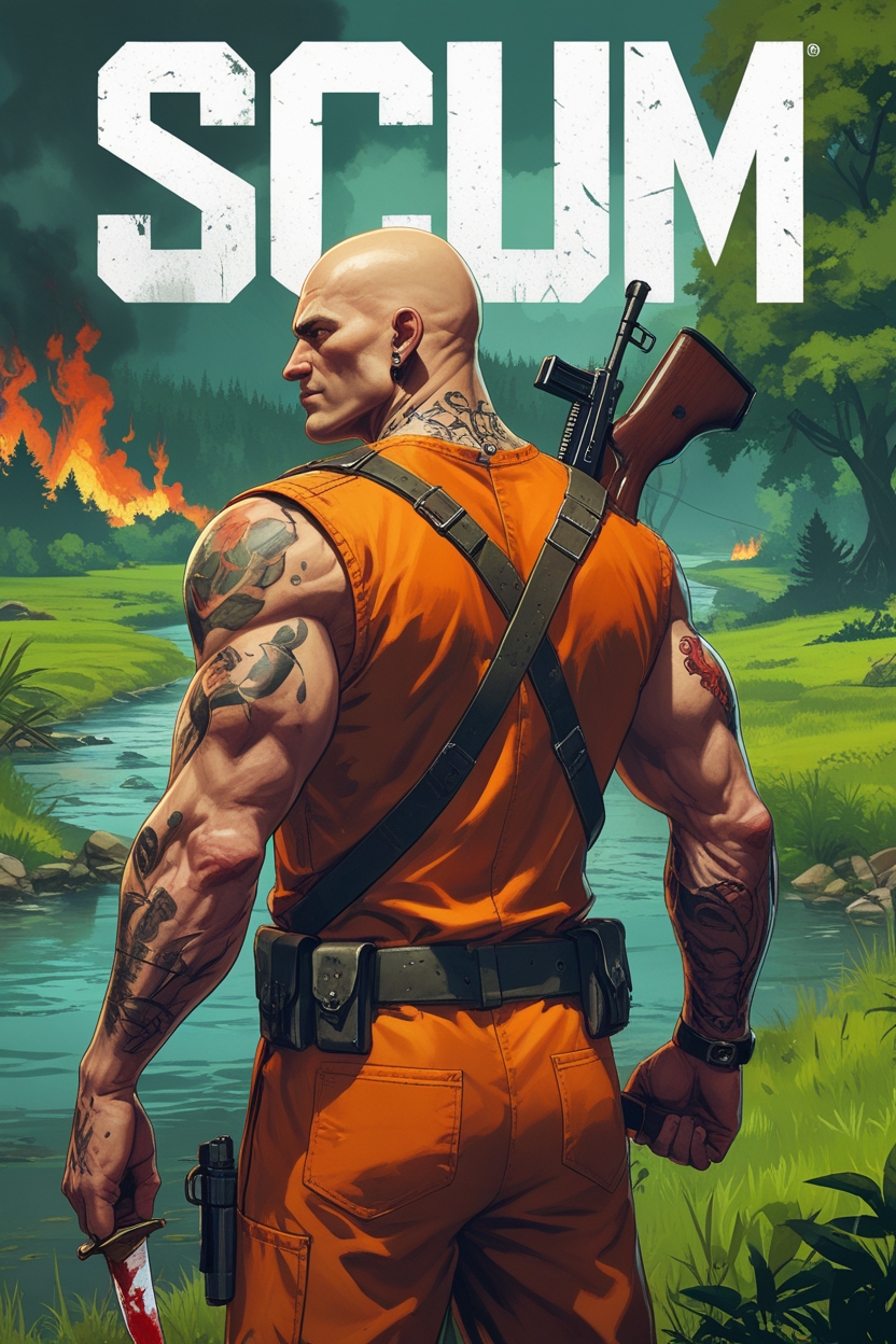 SCUM cheat catalog