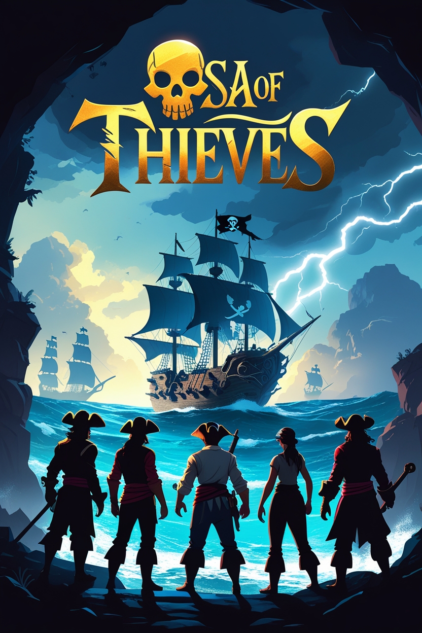 Sea Of Thieves cheat catalog