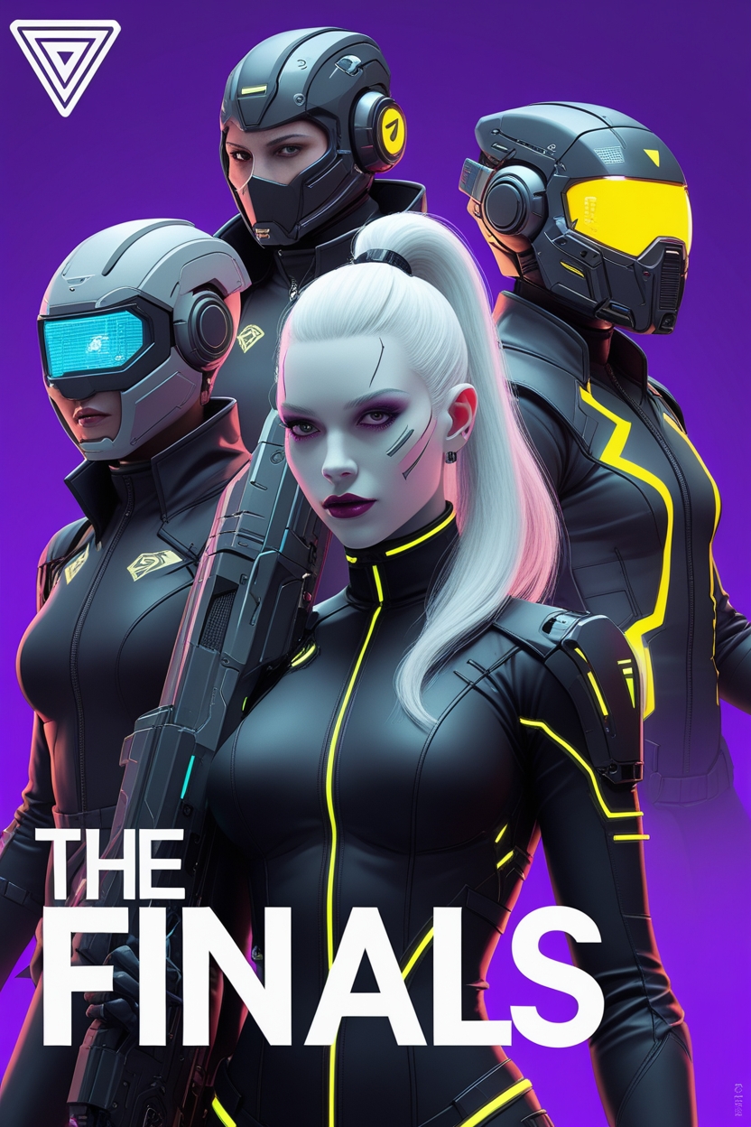 THE FINALS cheat catalog