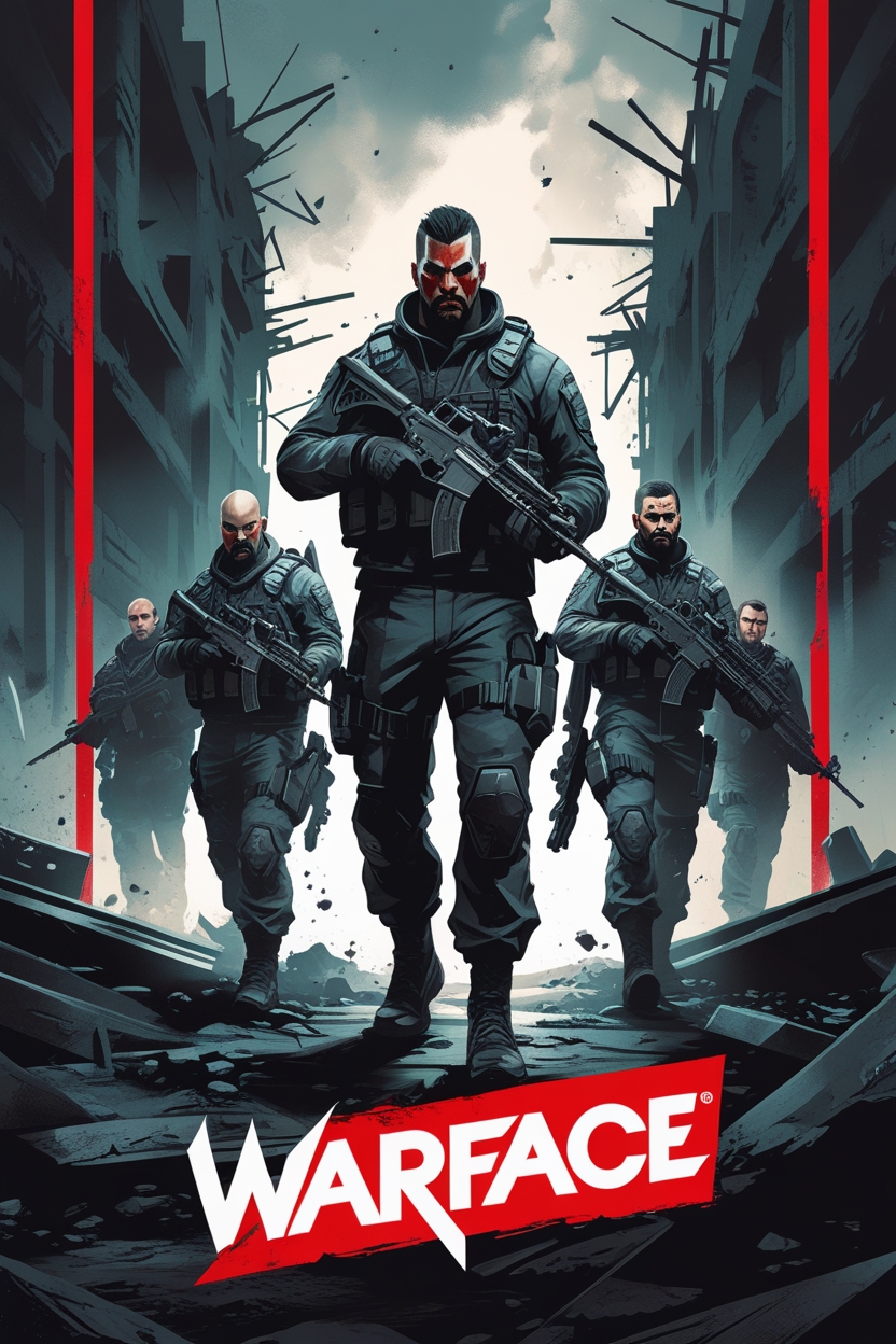 UNNAMED Warface cheat