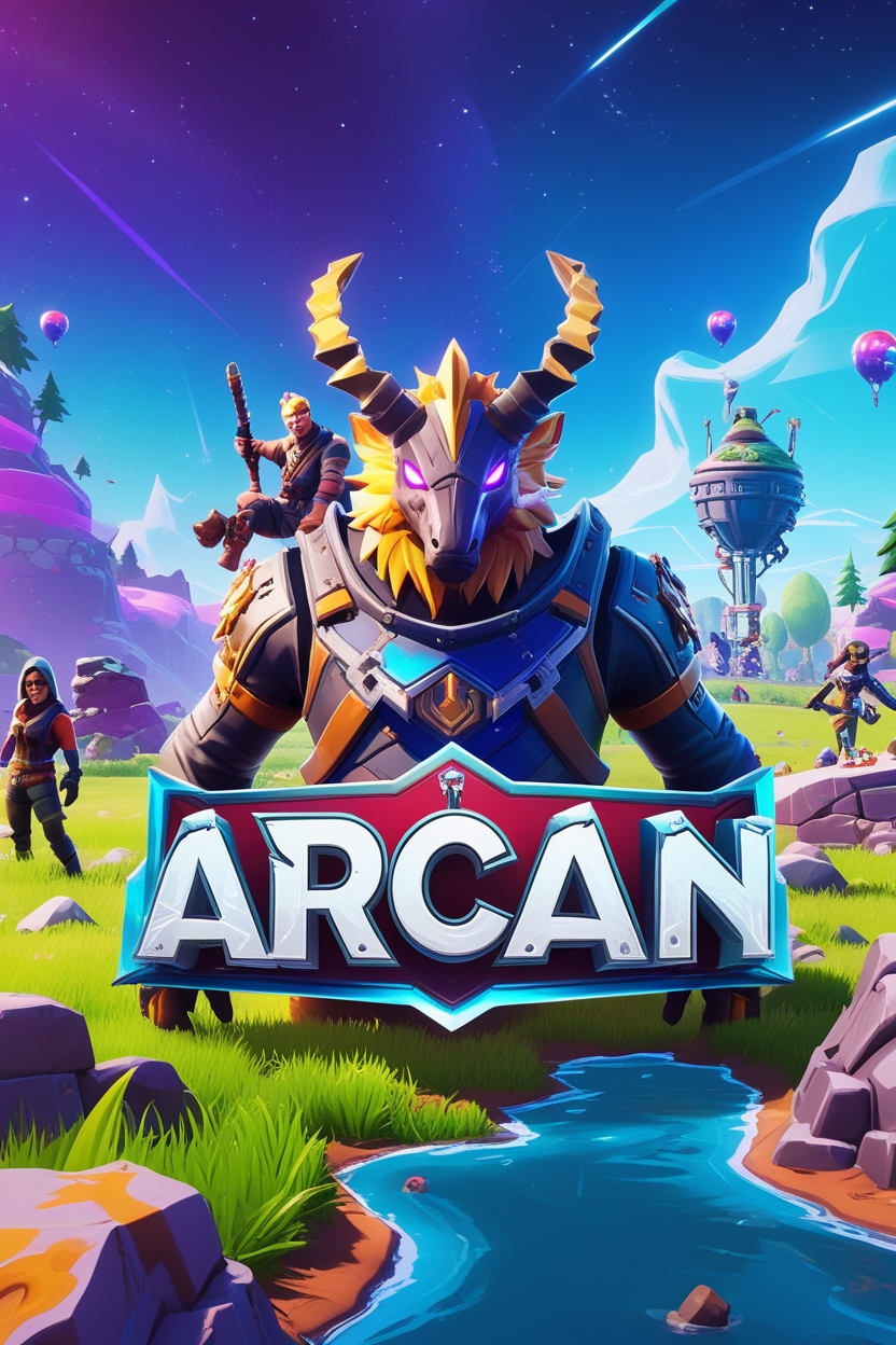 Arcan Fortnite cheat