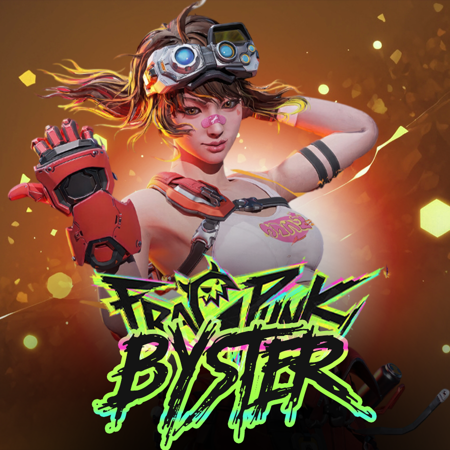 Byster FRAGPUNK cheat
