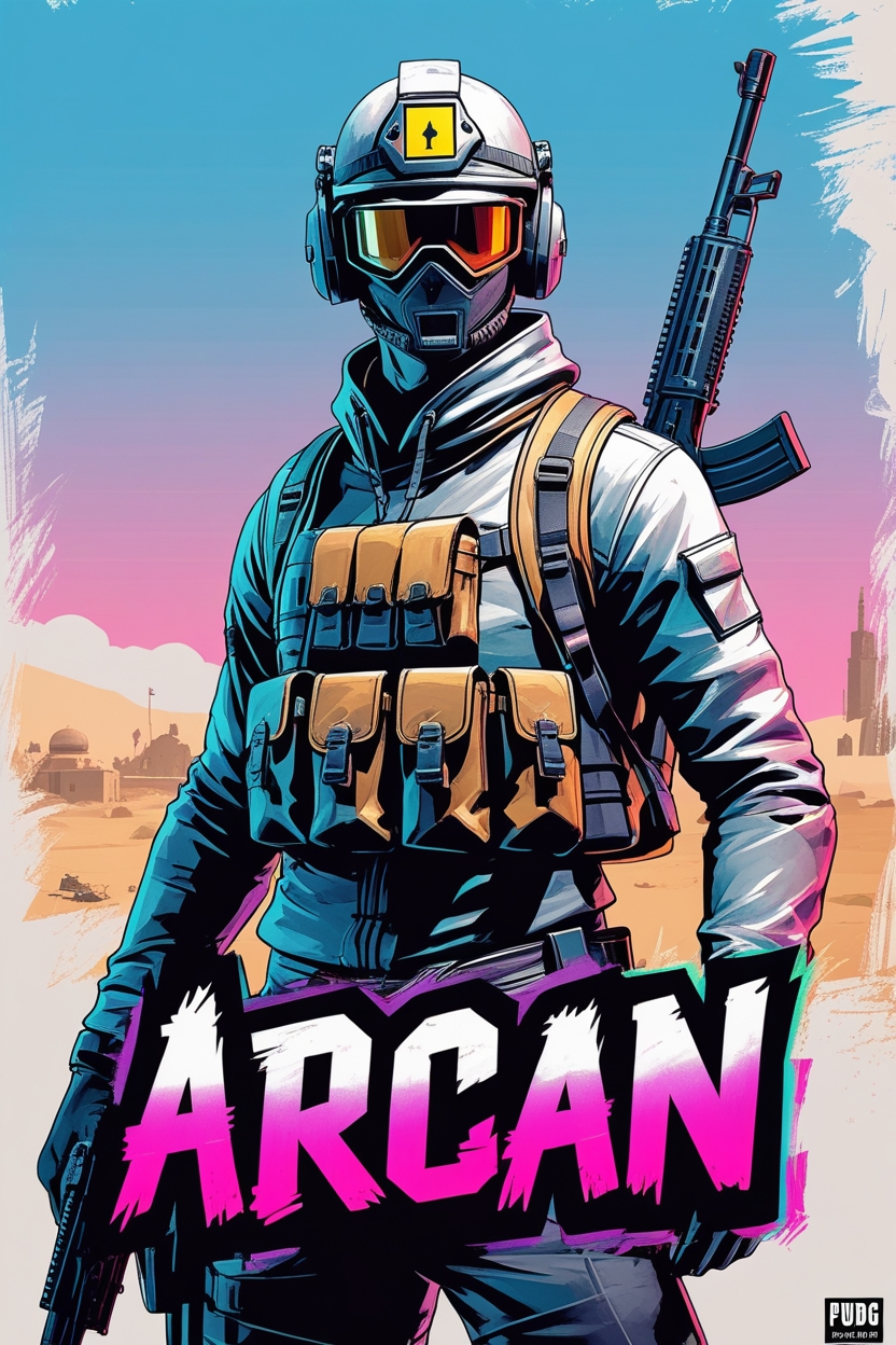 Arcan PUBG cheat