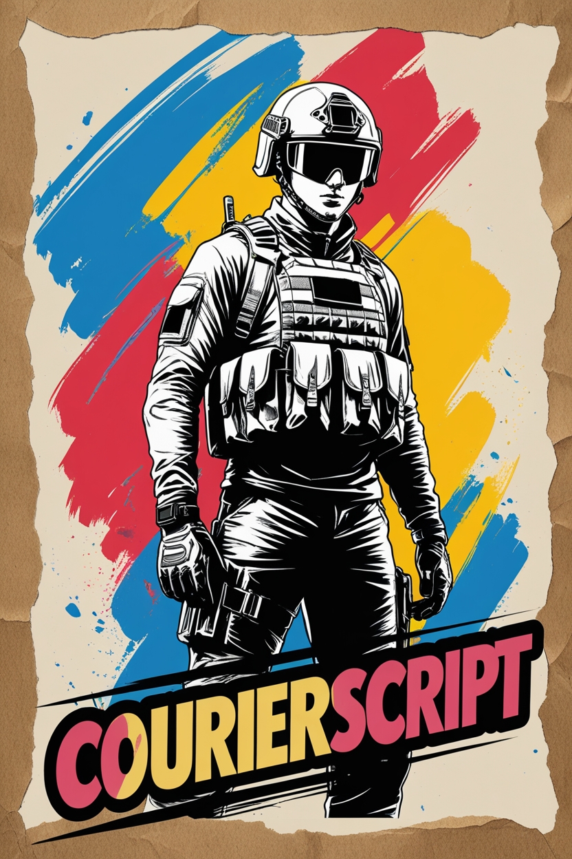 CourierScript PUBG cheat